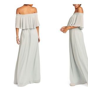 Show Me Your Mumu Hacienda Convertible Dress